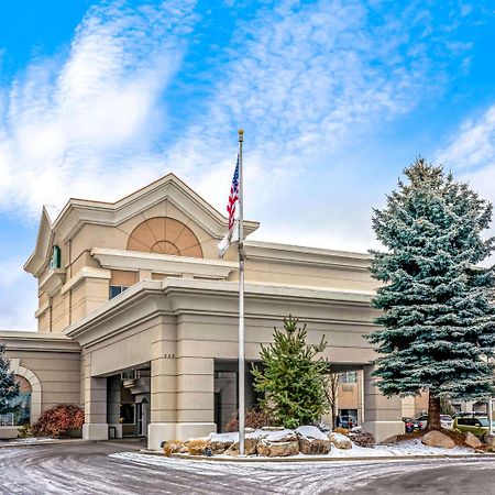 La Quinta By Wyndham Coeur D'Alene Hotel Exterior photo