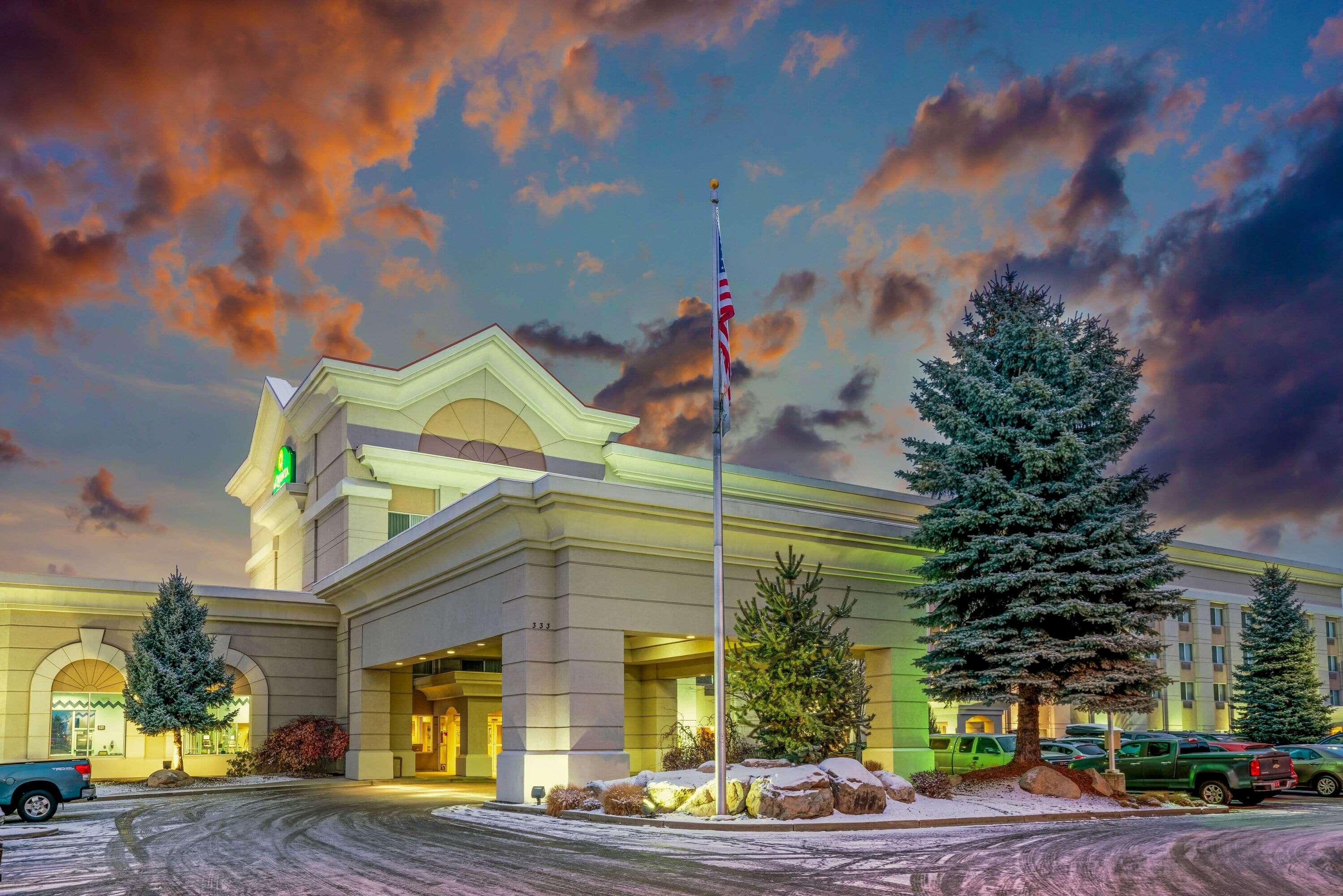 La Quinta By Wyndham Coeur D'Alene Hotel Exterior photo